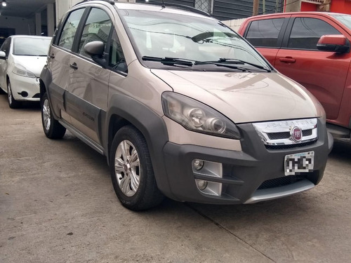Fiat Idea 1.6 Adventure 115cv