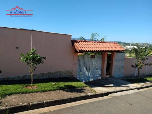 Imagem 1 de 25 de Chácara Com 3 Dormitórios À Venda, 800 M² Por R$ 650.000,00 - Loteamento Vale Das Flores - Atibaia/sp - Ch0217