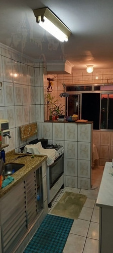 Imagem 6 de 19 de Apartamento Para Venda, 2 Dormitórios, Jardim Celeste - São Paulo - 12542