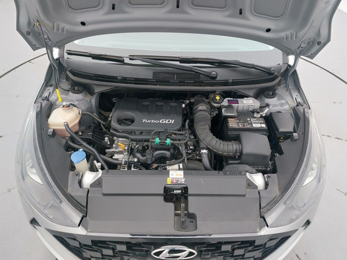 Hyundai HB20 1.0 TGDI FLEX DIAMOND AUTOMÁTICO