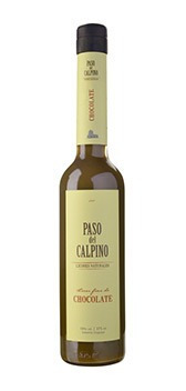 Licor Paso Del Calpino Chocolate 500 Ml