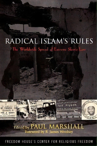 Radical Islam's Rules, De Paul Marshall. Editorial Rowman Littlefield, Tapa Blanda En Inglés