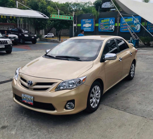 Toyota Corolla Le Importado Canada