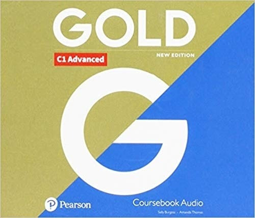 Gold Advanced (new Edition) - Audio Cd