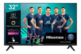 Smart Tv 32 Hisense Hd Vidaa 32a421gsv