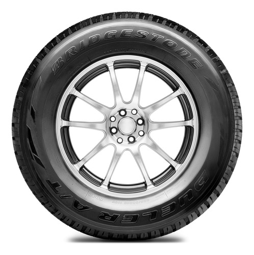 Kit X4 265/65 R17 Bridgestone Dueler At693 Con Ahora 12 Y 18