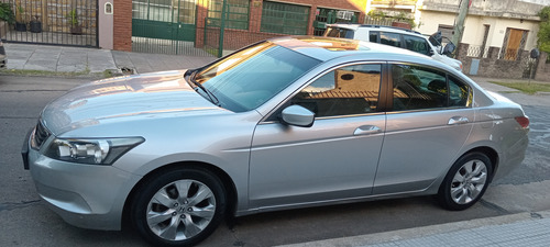 Honda Accord 2.4 Ex-l At G8