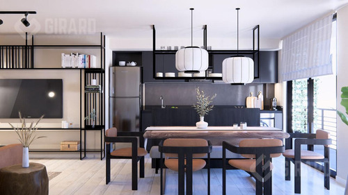 Desarrollo Inmobiliario Torre Redbricks , Unidades De 2 Ambientes A Estrenar.