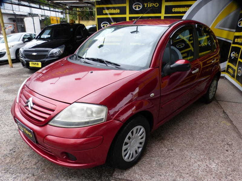Citroen C3 Glx 1.4 8v Completo 2008