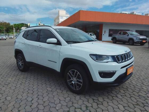 Imagem 5 de 9 de Jeep Compass 2.0 16v Flex Sport Automático