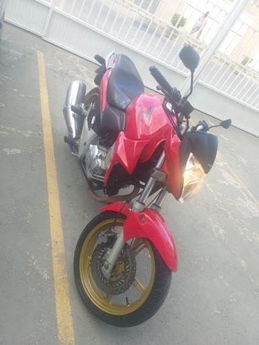 Imagem 4 de 6 de Honda Cb 300 Flex