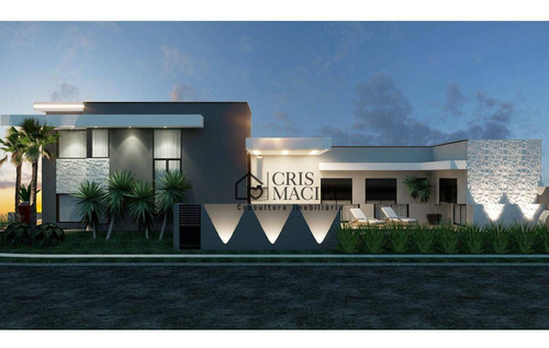 Imagem 4 de 15 de Casa Com 3 Suítes À Venda, 237 M² Por R$ 1.980.000 - Residencial Duas Marias - Indaiatuba/sp - Ca0219