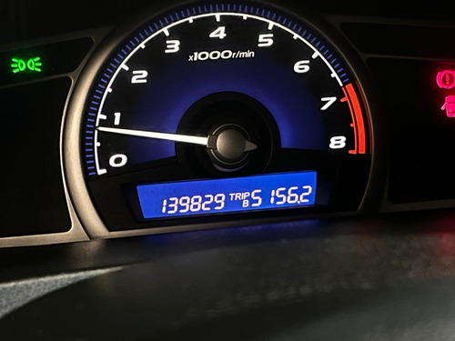 Honda Civic 1.8 LXS 16V GASOLINA 4P MANUAL