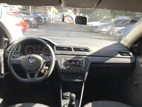 Imagen 9 de 13 de Volkswagen Gol 1.6 Trendline Mt 5 P 2017