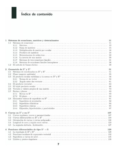 Cálculo Diferencial E Integral En Varias Varib Trillas