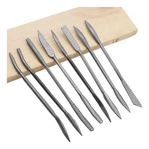 Para Aplicável A Juego De Limas De Escofina Para Madera,