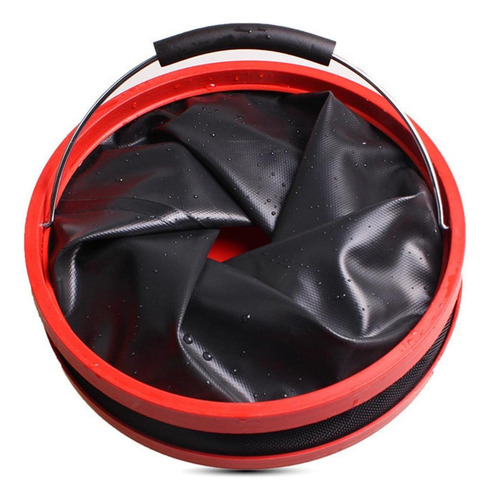 Cubo De Agua Plegable, Contenedor, Herramienta De Limpieza,