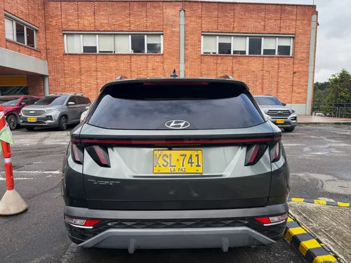 Hyundai Tucson 2.0 NX PREMIUM 4X2