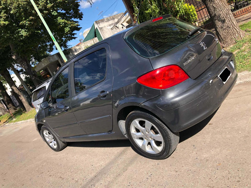 Peugeot 307 2.0 Hdi Xs Premium 110cv Mp3 2011
