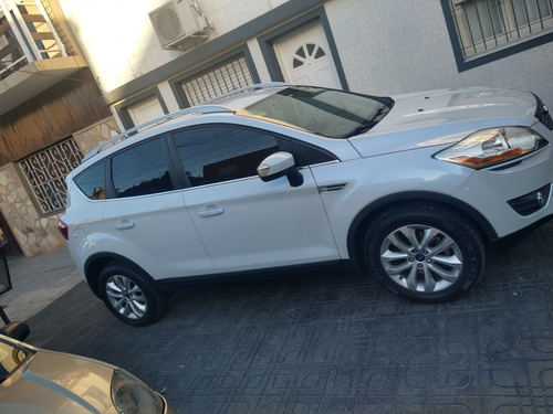 Ford Kuga 2.5 Trend Mt 4x4 (ku01/ku04) 2012