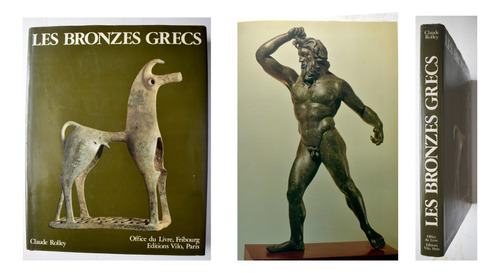 Grecia . Bronzes Grecs . Escultura . Bronces 