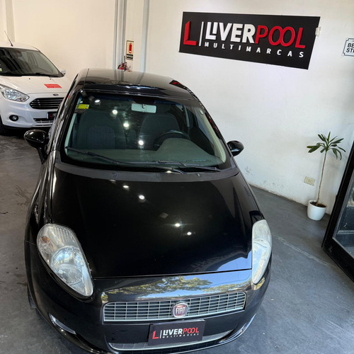 Fiat Punto 1.6 Essence Pack Tech