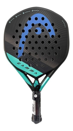 Pala De Padel Head Graphene 360 Gamma Motion 360g 2021 Color Amarillo