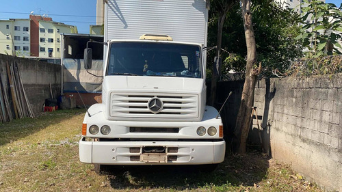 Mercedes Bens L1620