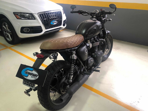 Imagem 8 de 10 de Triumph Bonneville T120