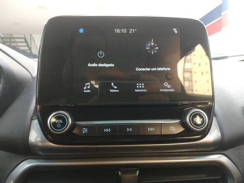 Imagem 10 de 15 de Ford Ecosport 1.5 Ti-vct Flex Se Automático