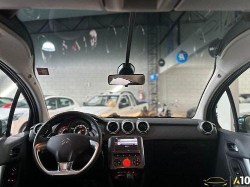 Citroën C3 Excl. 1.6 VTi Flex Start 16V 5p Aut.