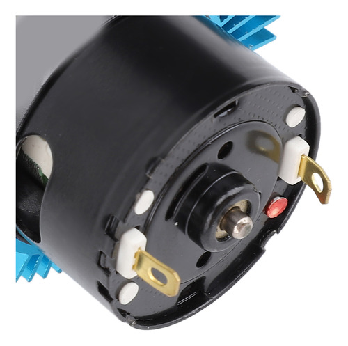 Disipador De Calor Universal Rc Motor 550 Para Coche, Color