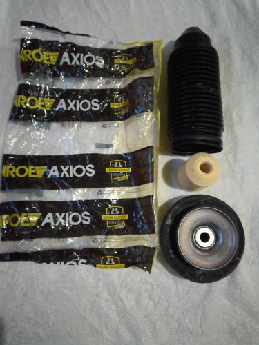 Kit Soporte De Amortiguador Delantero Vw Gol Saveiro Parati 