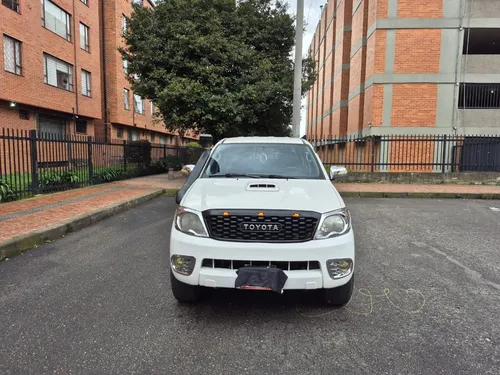 Toyota Hilux 2.5 Imv 4x4
