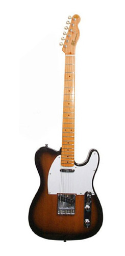 Guitarra Electrica Sx Telecaster Ftl50 1950 - Envios