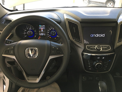 Imagen 3 de 15 de Changan Cs 75 Elite (turbo) - Suv (dólar Oficial)