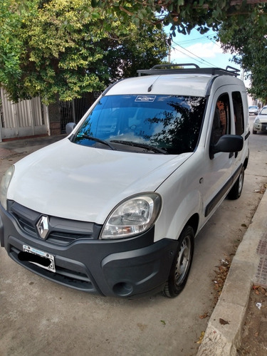 Renault Kangoo 1.5 Furgon Ph3 Confort 5as Lc 2015