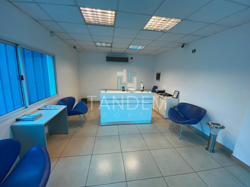 Imagen 7 de 7 de Alquiler Excelente Nave Industrial Con Oficinas En Parque Industrial - Potencia Y Gas Industrial