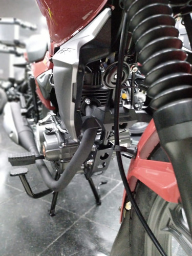 Imagen 8 de 15 de Keeway Rk 150 Agrobikes - No Tnt 15 - No Titan - No Ybr