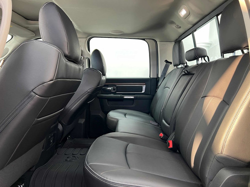 Imagen 11 de 11 de Ram 1500 2022 5.7 Laramie Atx V8