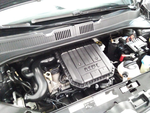 Imagen 12 de 13 de Volkswagen Up 1.0 Take Up 2017 Concesionario Gm