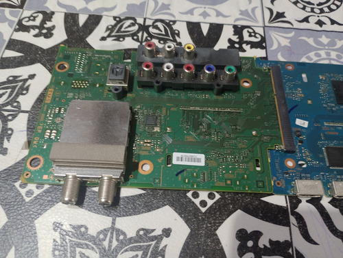 Placa Main Sony Kdl-60w855b / 65 K Envio Incluido Leer (Usado)