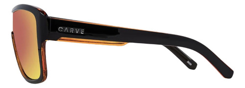 Gafas De Sol Carve Anchor Beard Con Protección Uv400 Y Marco