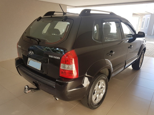 Hyundai Tucson 2.0 Gl 4x2 5p 2012