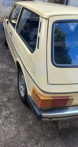 Volkswagen Brasília 1976