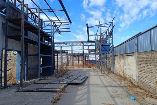 ¡terreno Comercial En Peñaflor, 2100 M²!