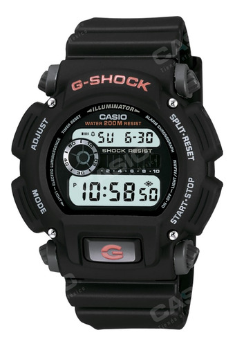Imagen 1 de 5 de Reloj Casio G-shock Youth Dw-9052-1vcf