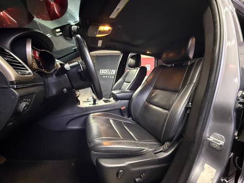 Jeep Grand Cherokee 5.7 Limited Lujo 4x2 At Blindada N-4