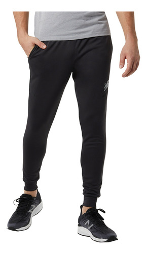 Pantalon New Balance Training Hombre Tenacity Grey - Menpi