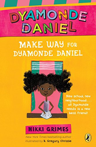 Libro Make Way For Dyamonde Daniel - A Dyamonde Daniel Book